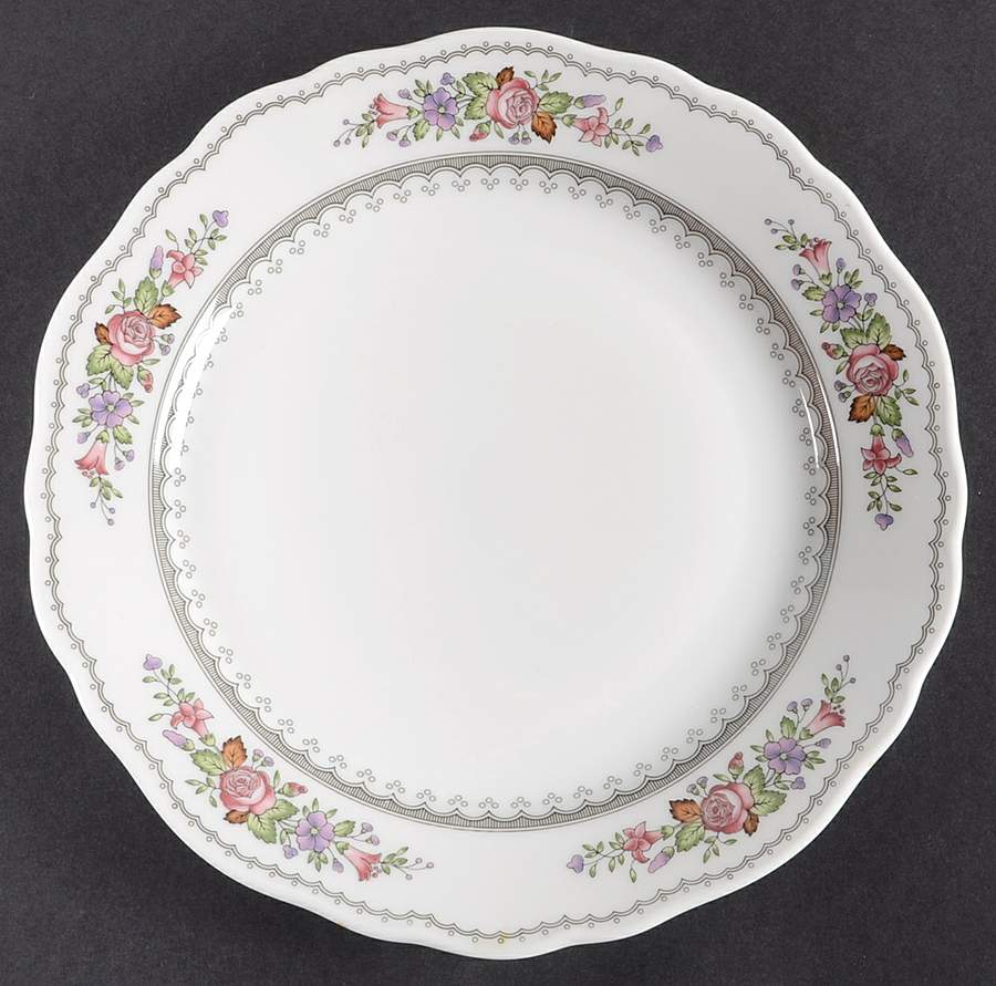 Arabella Salad Plate by Hutschenreuther-1