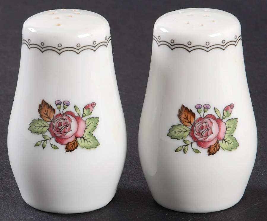 Arabella Salt & Pepper Set by Hutschenreuther-1