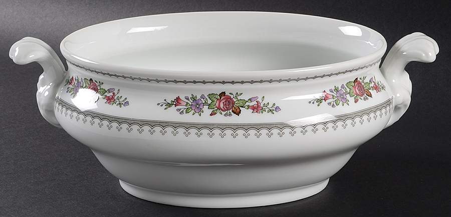 Arabella Oval Vegetable No Lid by Hutschenreuther-1