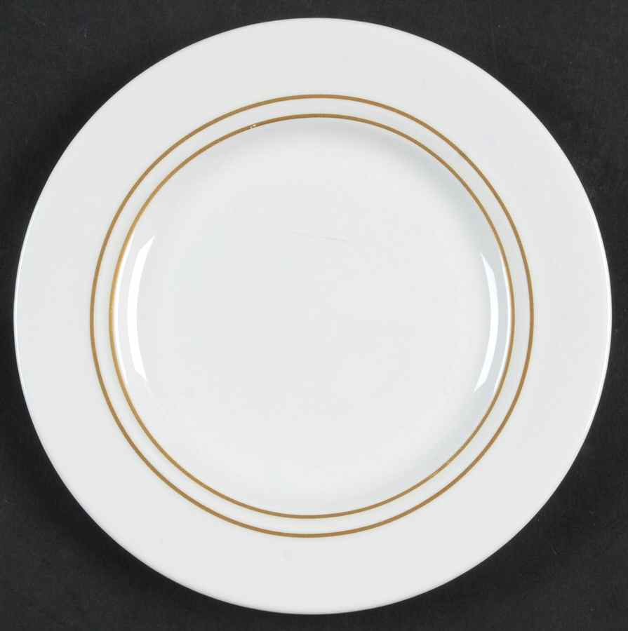 Arabesque Bread & Butter Plate by Hutschenreuther-1