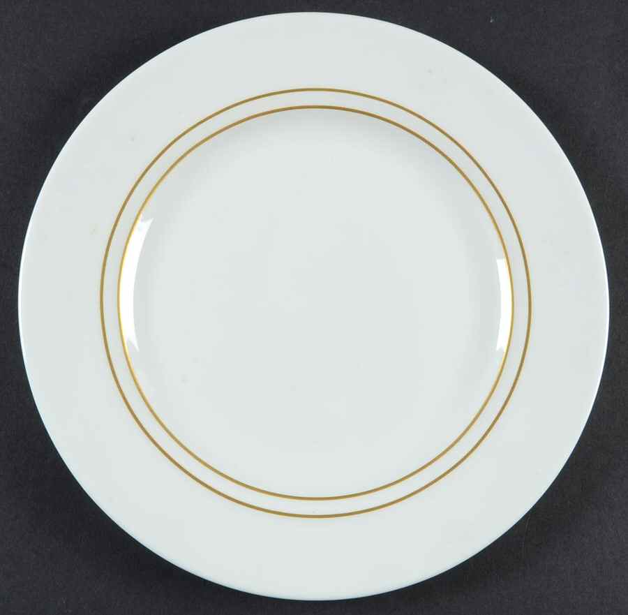 Arabesque Salad Plate by Hutschenreuther-1