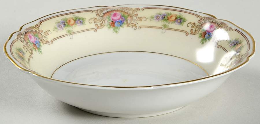 The Ascot Fruit/Dessert (Sauce) Bowl by Hutschenreuther-1
