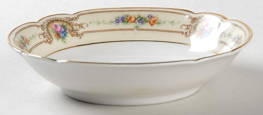 The Ascot Fruit/Dessert (Sauce) Bowl by Hutschenreuther-1
