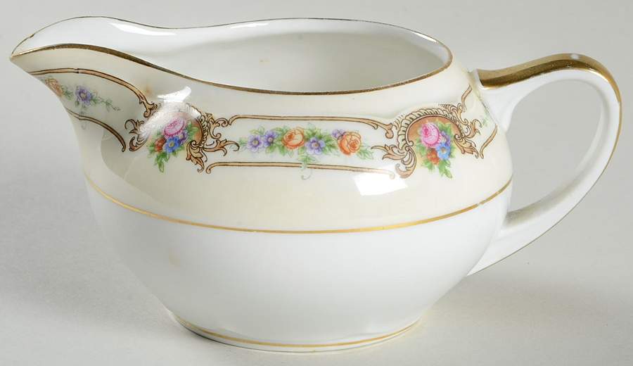 The Ascot Creamer by Hutschenreuther-1