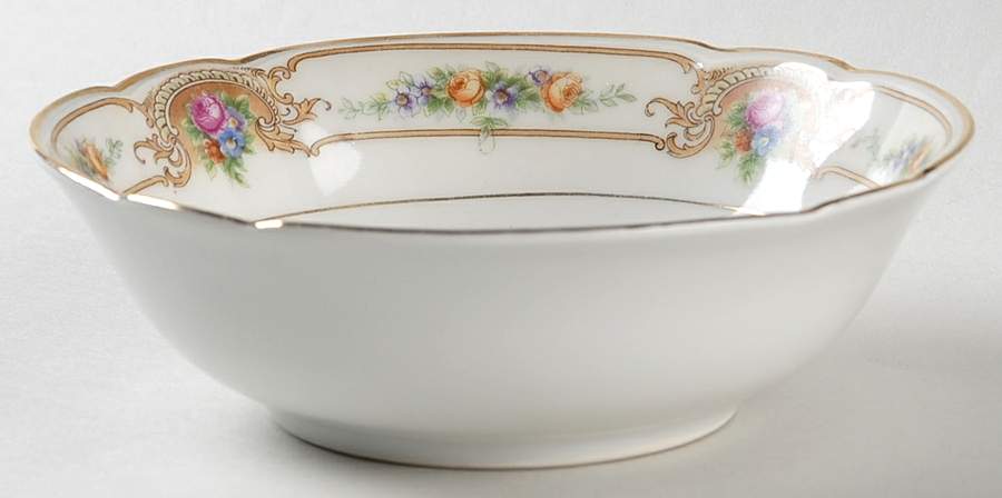 The Ascot Coupe Cereal Bowl by Hutschenreuther-1