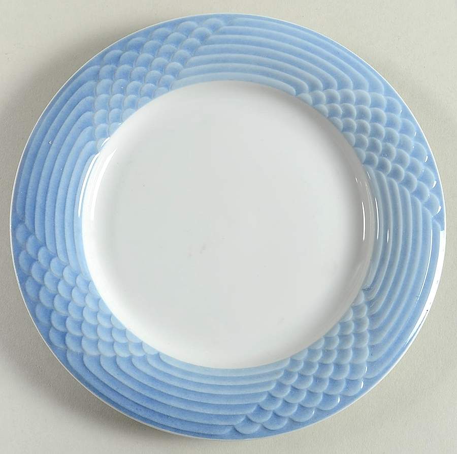 Atlantik Bread & Butter Plate by Hutschenreuther-1