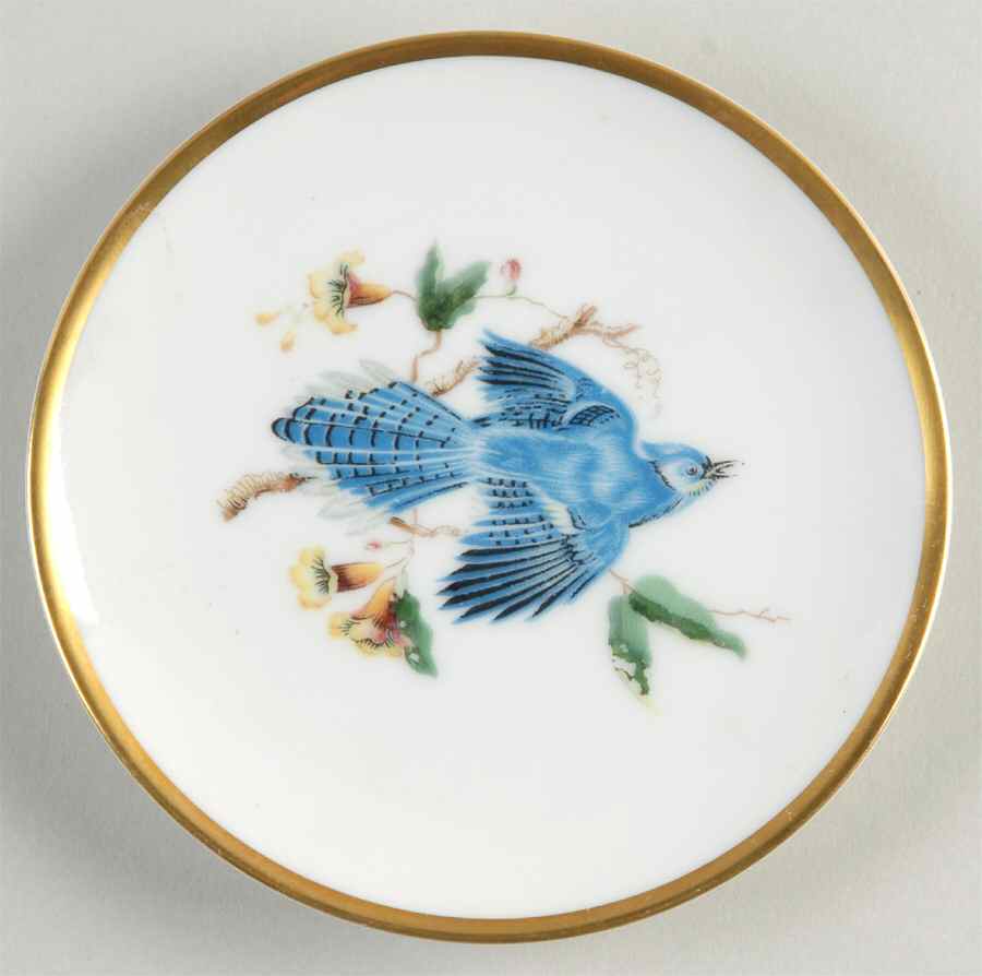 Audubon Bird Coaster by Hutschenreuther-1