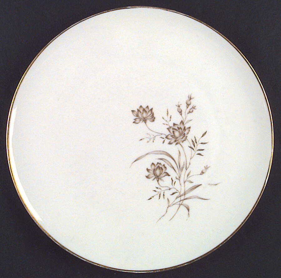 Autumn Gold Dinner Plate by Hutschenreuther-1