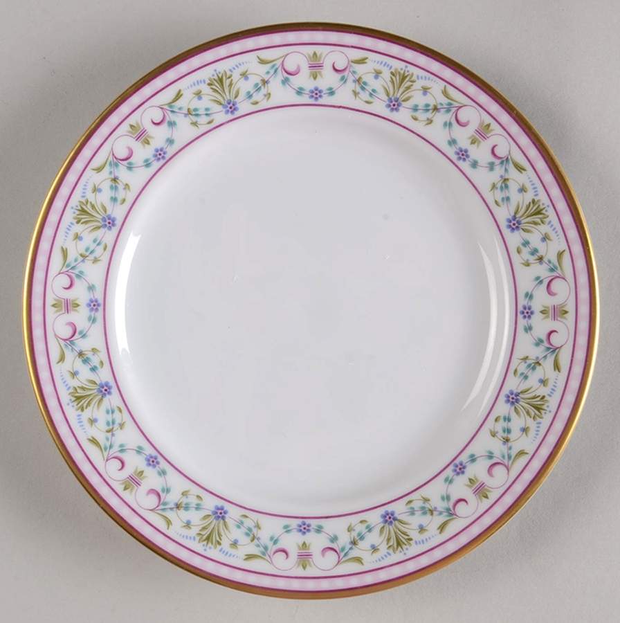 Avondale Bread & Butter Plate by Hutschenreuther-1
