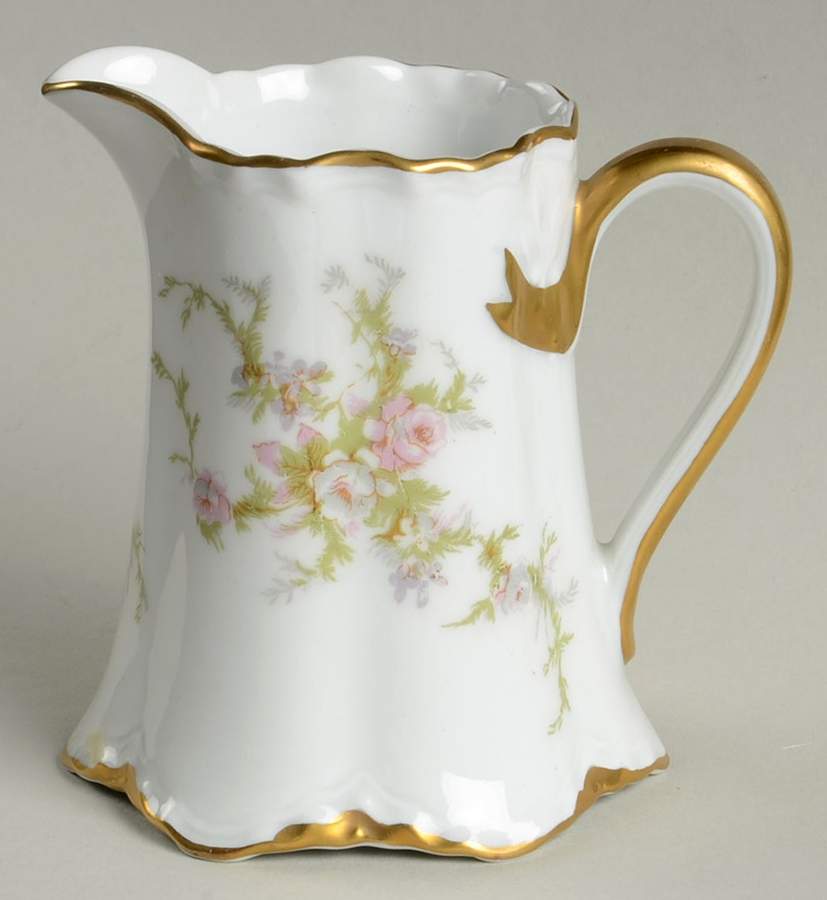Avon Rose Creamer by Hutschenreuther-1
