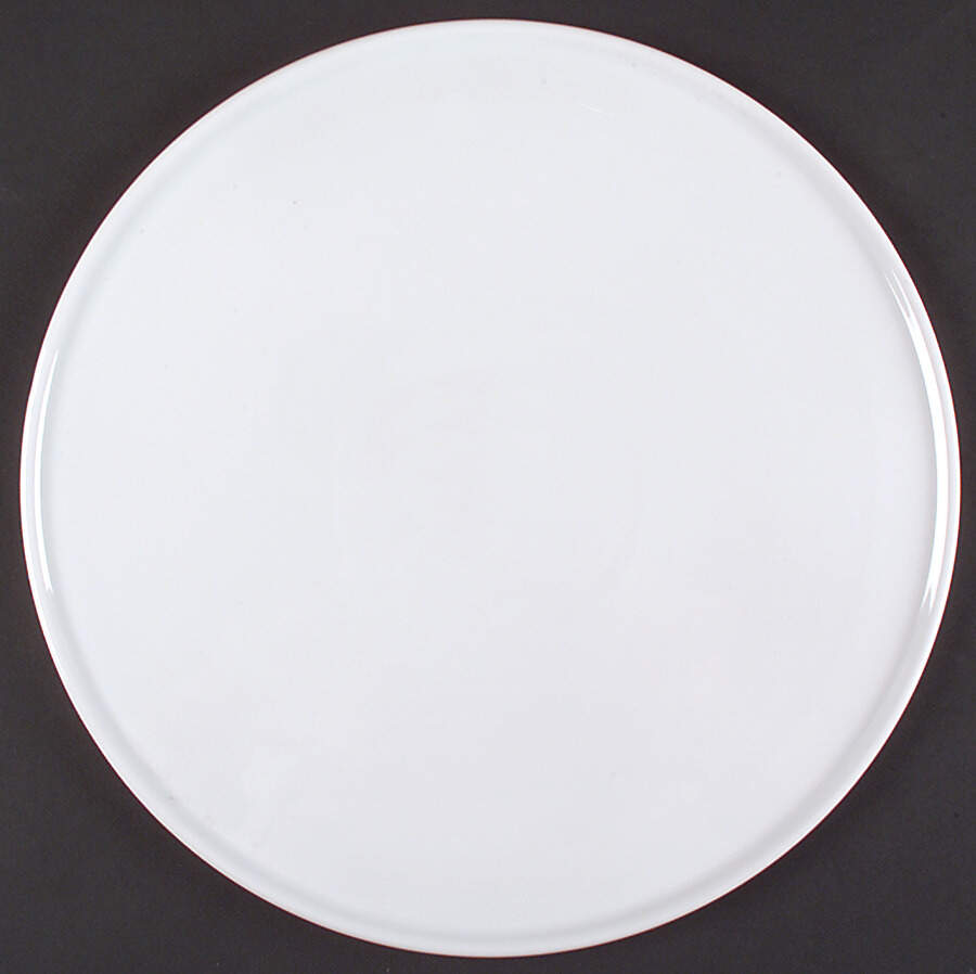 Azur Round Torte Plate by Hutschenreuther-1