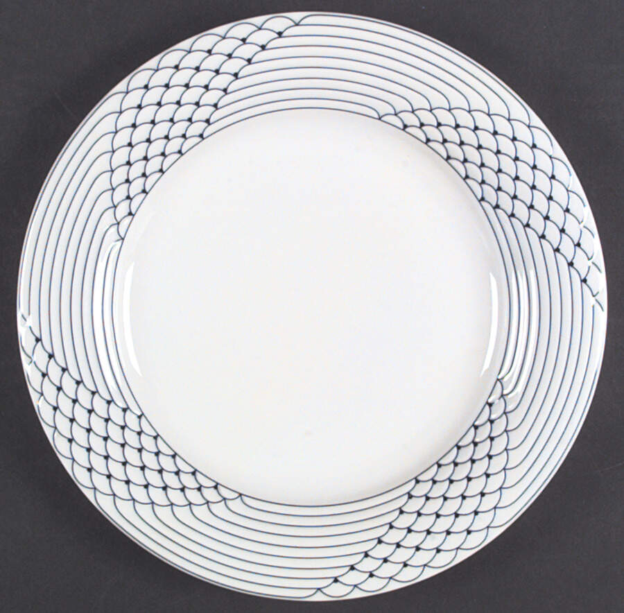 Azur Dinner Plate by Hutschenreuther-1