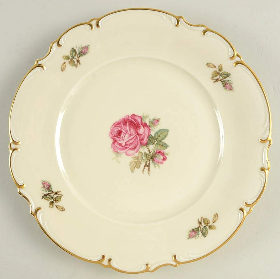 Barbara Dinner Plate by Hutschenreuther-1