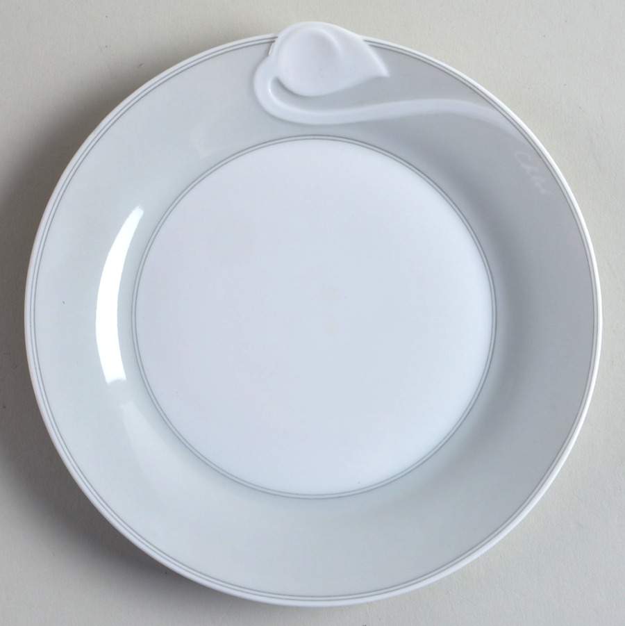 Bastille Bread & Butter Plate by Hutschenreuther-1