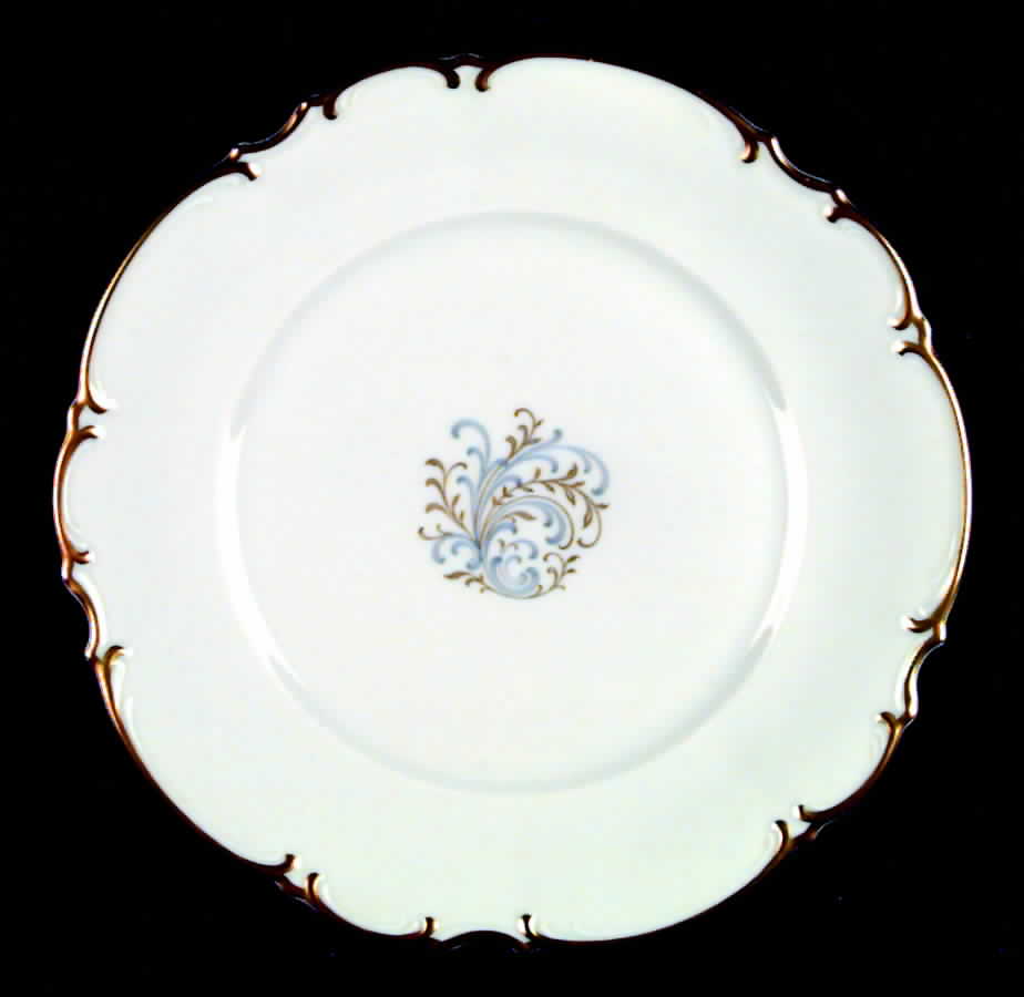 The Beautiful Dinner Plate by Hutschenreuther-1