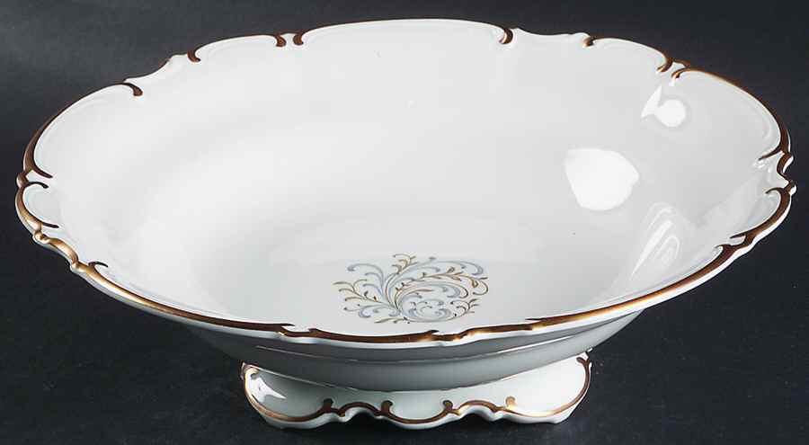 The Beautiful 10" Round Vegetable Bowl by Hutschenreuther-1