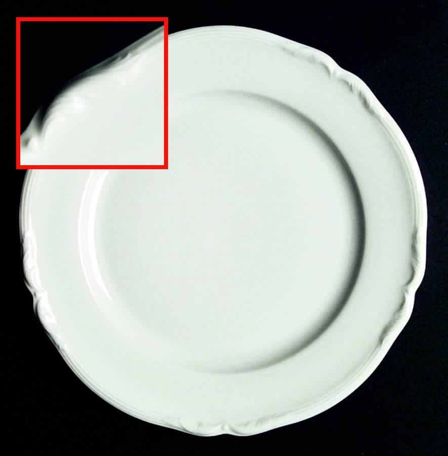 Bell Aire Dinner Plate by Hutschenreuther-1