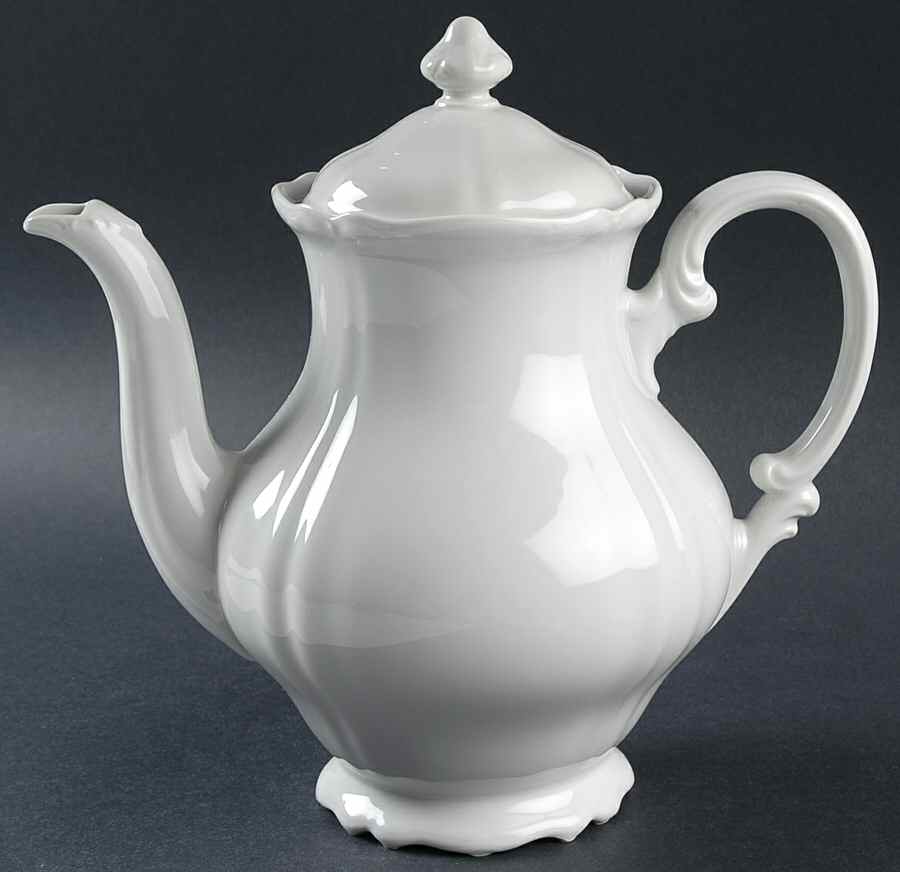 Bell Aire Coffee Pot & Lid by Hutschenreuther-1