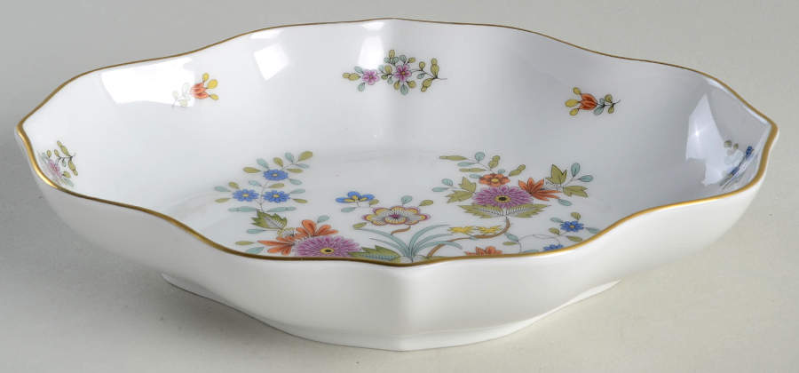 Bellevue 7" Oval Tray by Hutschenreuther-1