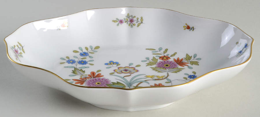 Bellevue 10" Oval Tray by Hutschenreuther-1