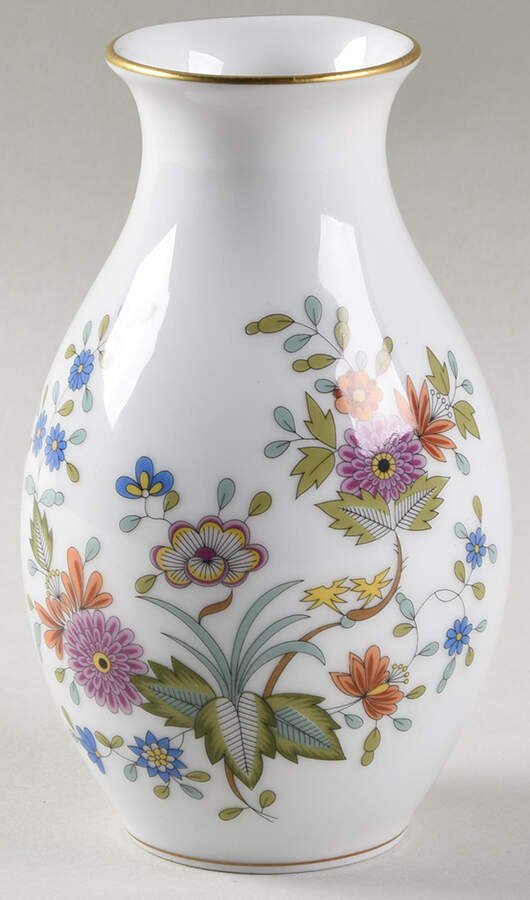 Bellevue 4" Vase by Hutschenreuther-1