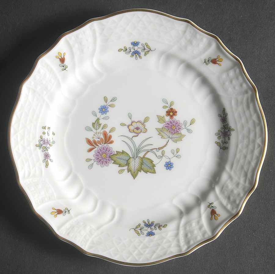 Bellevue Bread & Butter Plate by Hutschenreuther-1