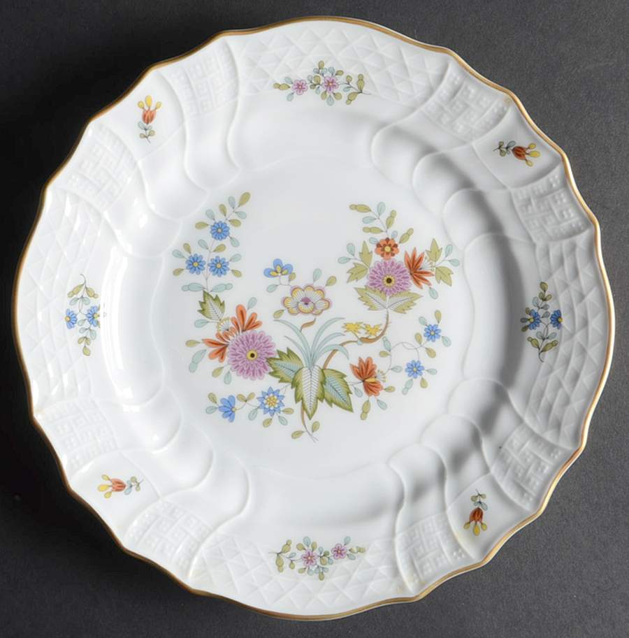 Bellevue Salad Plate by Hutschenreuther-1