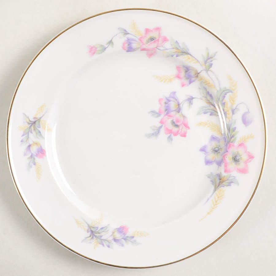 Belmont, The Salad Plate by Hutschenreuther-1