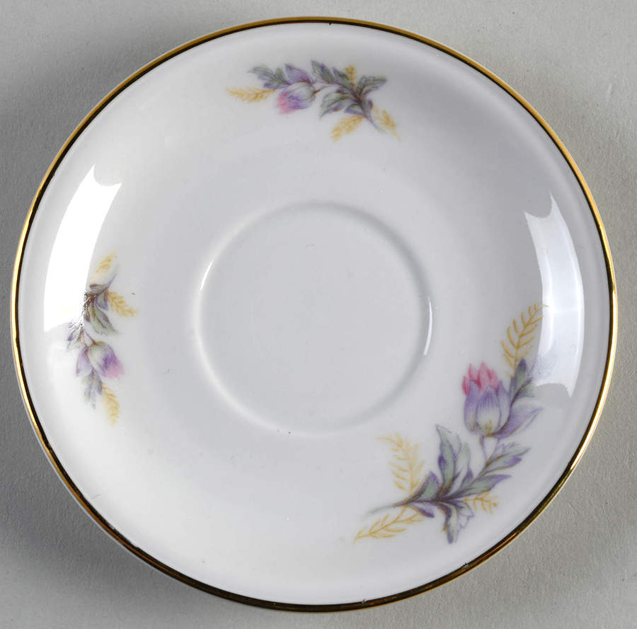 Belmont, The Saucer for Demitasse Cup by Hutschenreuther-1