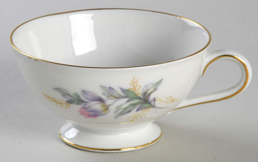 Belmont, The Footed Demitasse Cup by Hutschenreuther-1