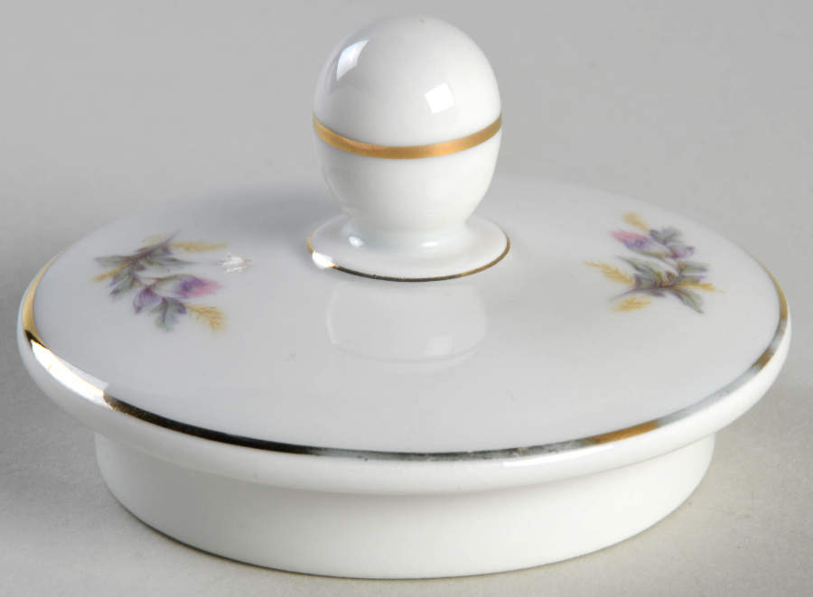 Belmont, The Lid for Teapot by Hutschenreuther-1