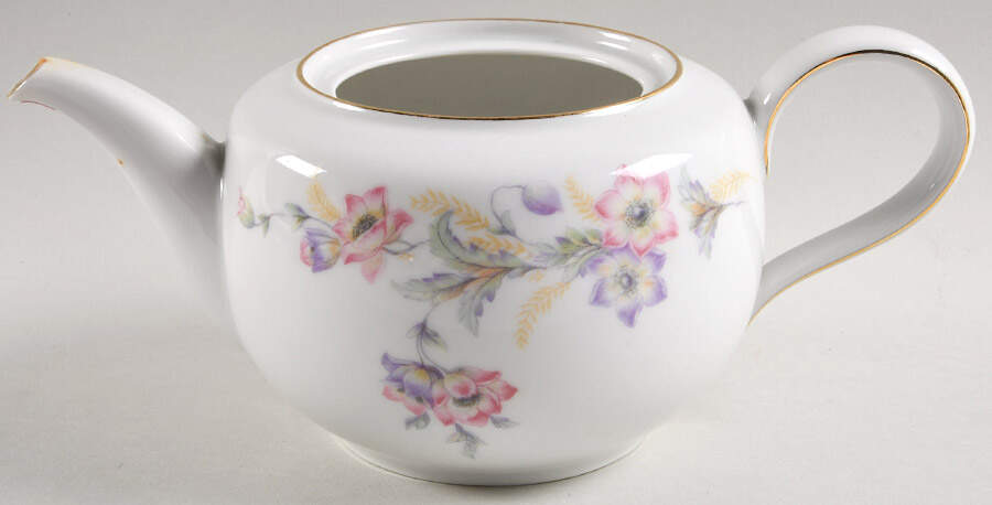 Belmont, The Teapot No Lid by Hutschenreuther-1