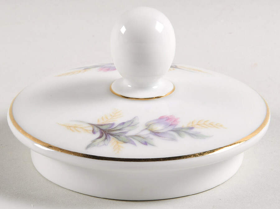 Belmont, The Lid for Teapot by Hutschenreuther-1