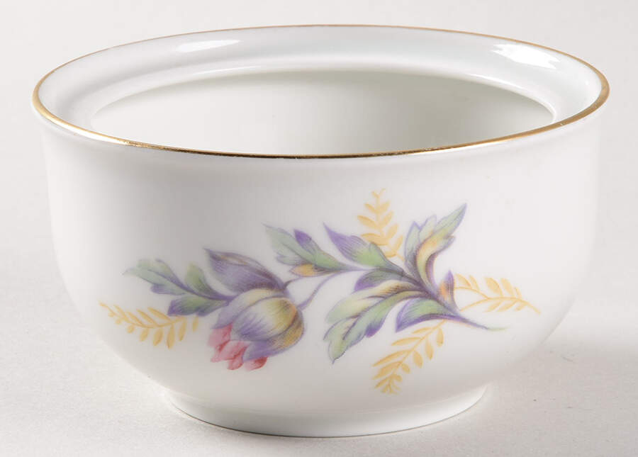 Belmont, The Sugar Bowl No Lid by Hutschenreuther-1