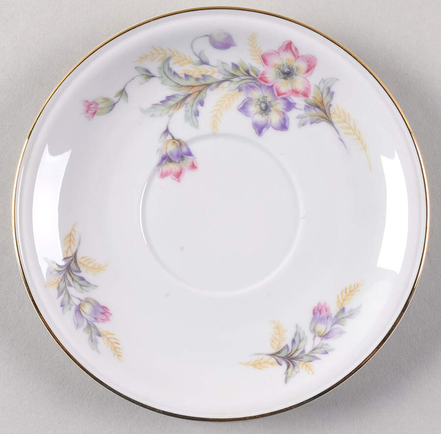 Belmont, The Saucer for Cream Soup Bowl by Hutschenreuther-1
