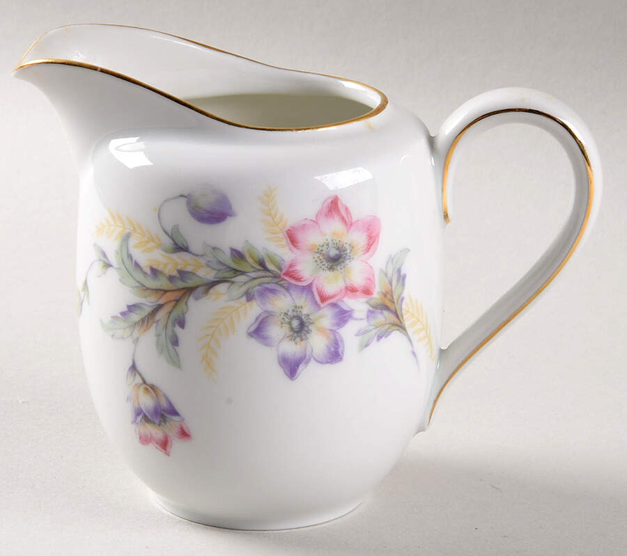 Belmont, The Creamer by Hutschenreuther-1