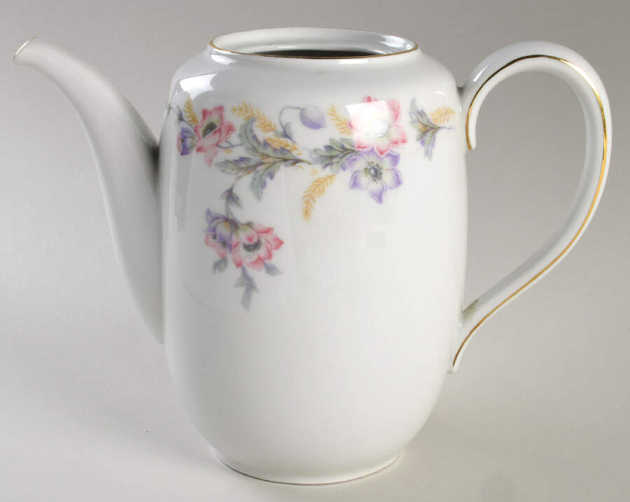 Belmont, The Coffee Pot No Lid by Hutschenreuther-1