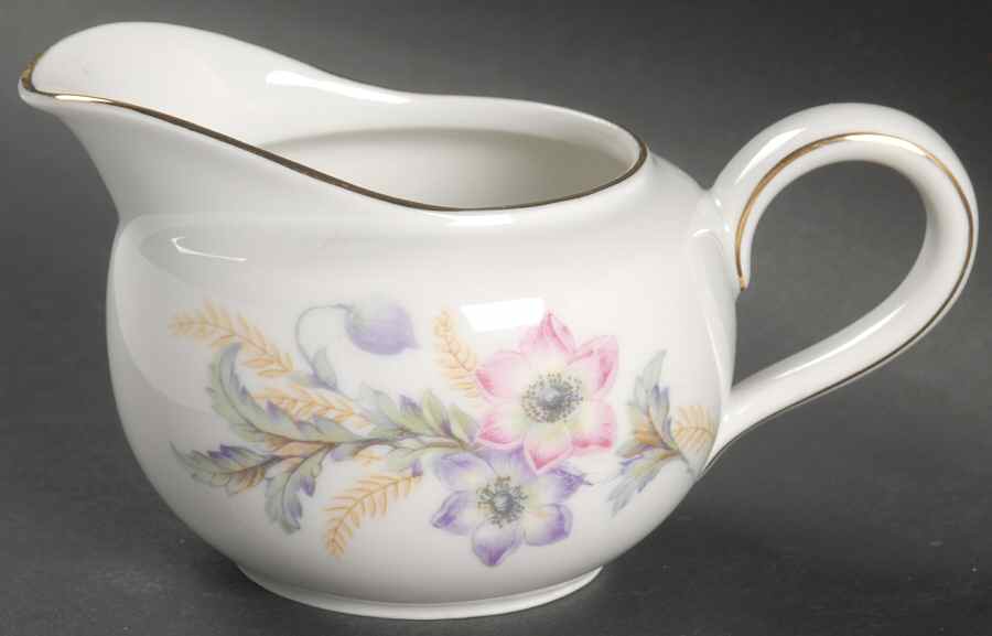 Belmont, The Creamer by Hutschenreuther-1