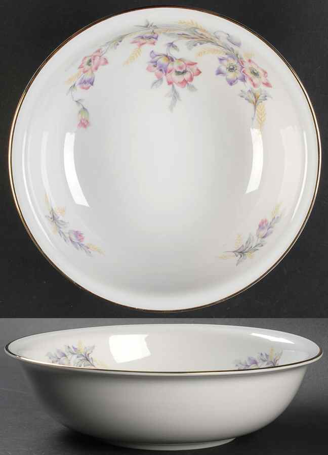 Belmont, The 9" Round Vegetable Bowl by Hutschenreuther-1