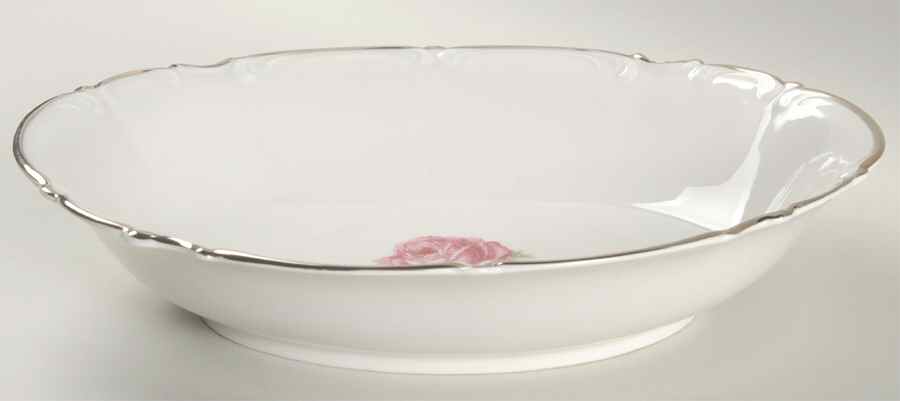 The Belrose 10" Oval Vegetable Bowl by Hutschenreuther-1