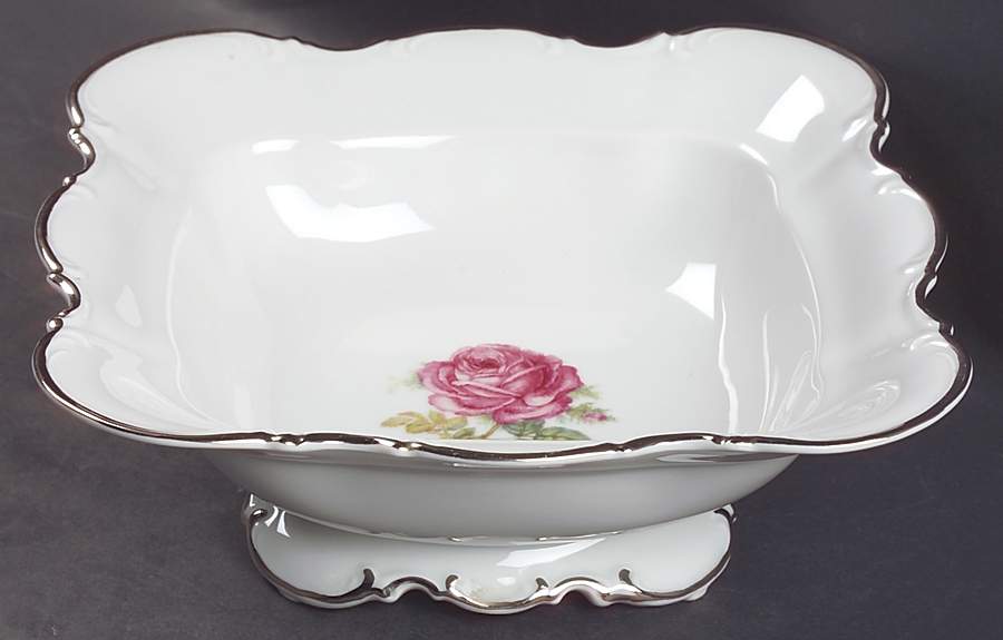 The Belrose 9" Square Vegetable Bowl by Hutschenreuther-1