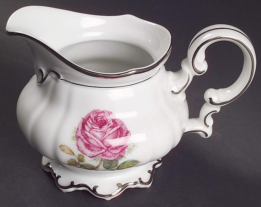 The Belrose Creamer by Hutschenreuther-1