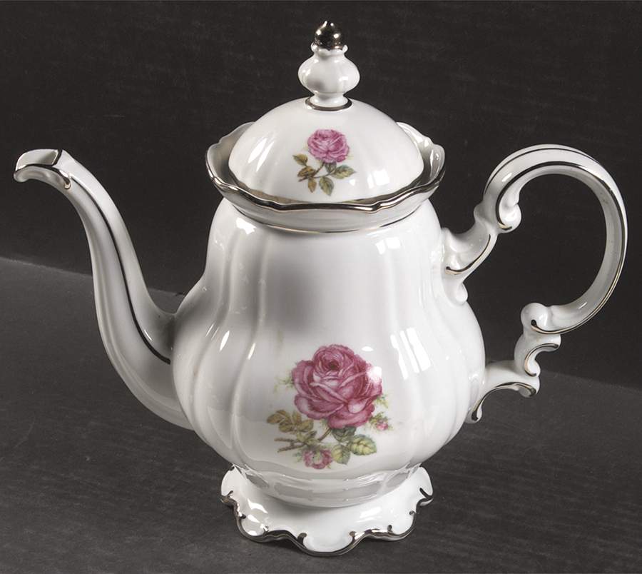 The Belrose Coffee Pot & Lid by Hutschenreuther-1