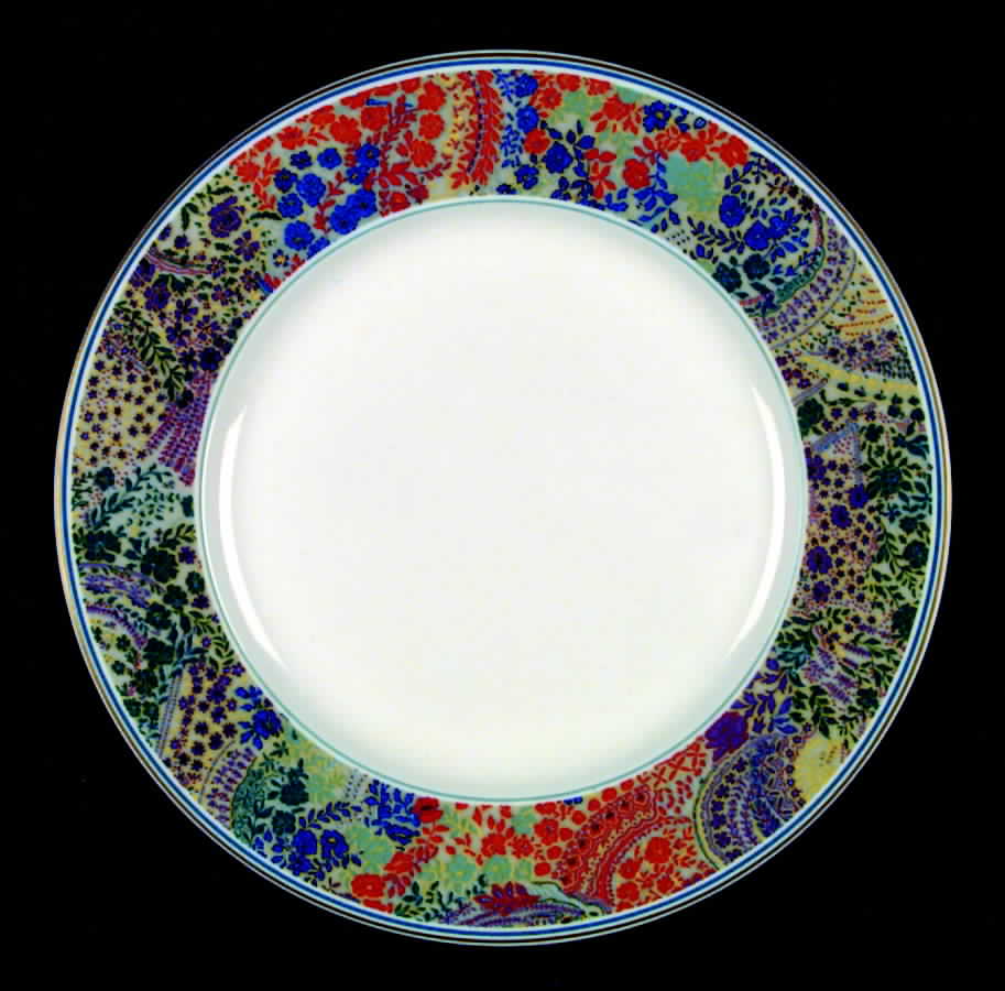 Benares Dinner Plate by Hutschenreuther-1