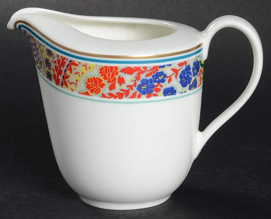 Benares Creamer by Hutschenreuther-1