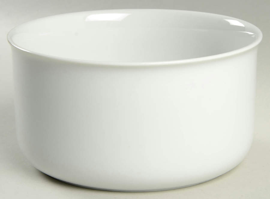 Bianca (Tavola Line) 7" Round Vegetable Bowl by Hutschenreuther-1