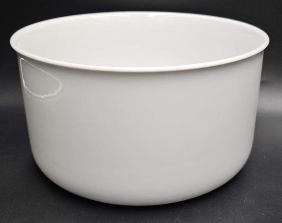 Bianca (Tavola Line) 8" Souffle by Hutschenreuther-1