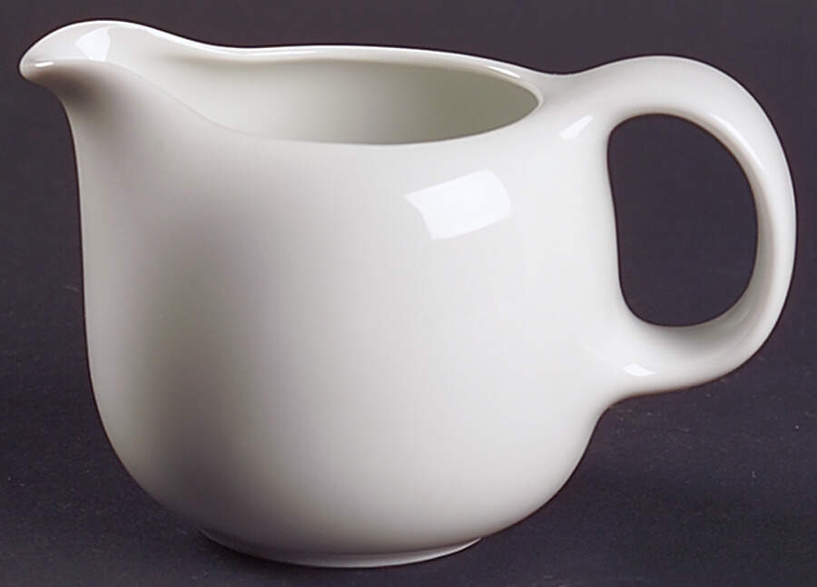Bianca (Tavola Line) Creamer by Hutschenreuther-1