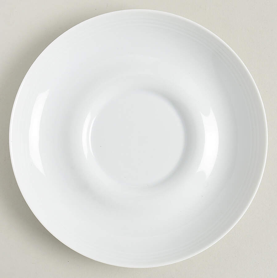 Bianca (Tavola Line) Underplate for Gravy Boat by Hutschenreuther-1