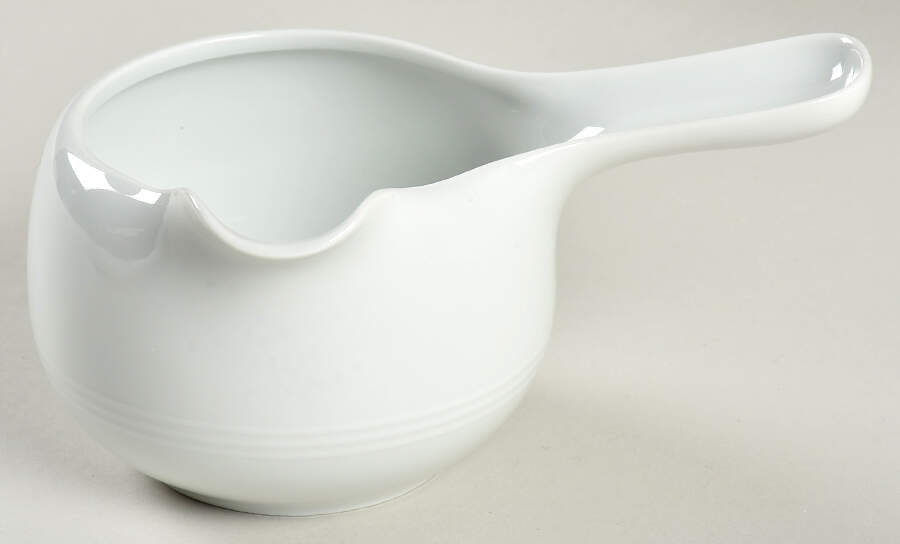 Bianca (Tavola Line) Gravy Boat by Hutschenreuther-1